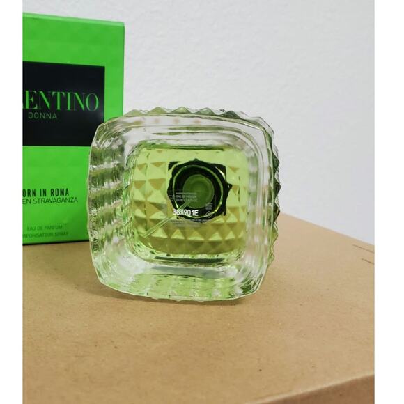 Valentino born in roma donna green stravaganza 100ml - Picture 3 of 5